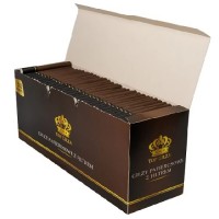 Гильзы коричневые Top Gilza 500 шт для табака