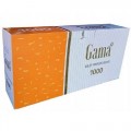 Гільзи для тютюну Gama 1000 шт Гільзи для тютюну Gama 1000 шт