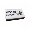 Бумага для табака 100 шт самокруток Бумага для табака 100 шт самокруток
